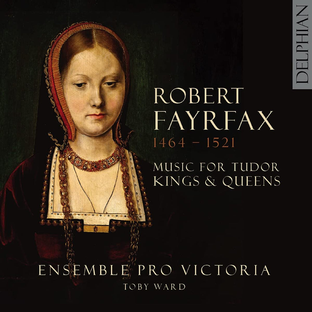 Music for Tudor Kings and Queens [Audio CD]