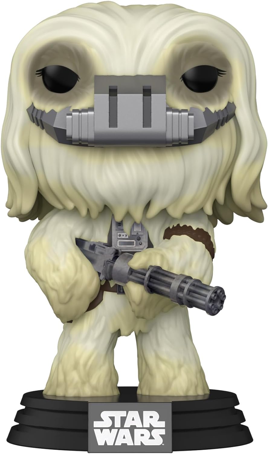 Funko 55626 Pop Star Wars Moroff, sammelbare Vinylfigur, Geschenk für Kinder und Erwachsene