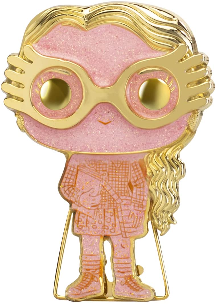 Harry Potter Luna Lovegood Funko 41562 Pop! Pin #18