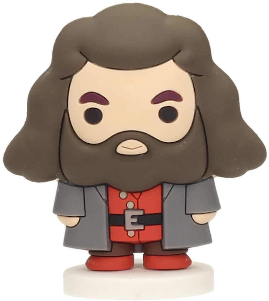 SD Toys SDTWRN22307 Hagrid Mini-Gummifigur Harry Potter, 4 Zentimeter