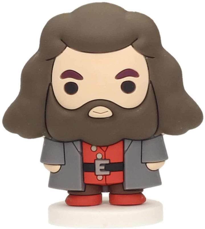 SD Toys SDTWRN22307 Hagrid Mini-Gummifigur Harry Potter, 4 Zentimeter