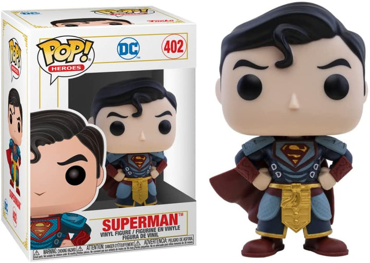 DC Superman Funko 52433 Pop! Vinyl Nr. 402
