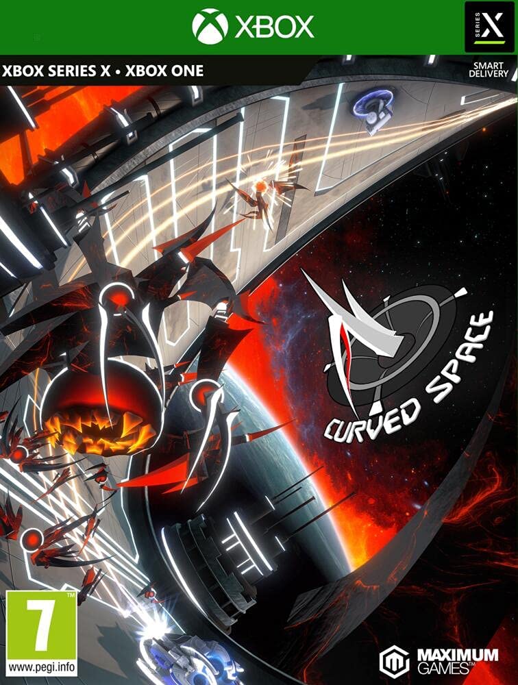 Gebogener Raum (Xbox Series X/)