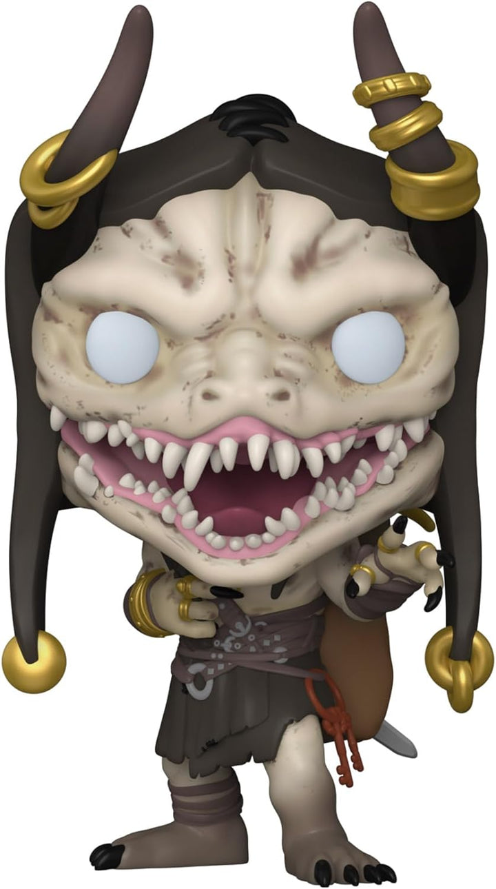 Funko POP! Games: Diablo 4- Treasure Goblin - Collectable Vinyl Figure