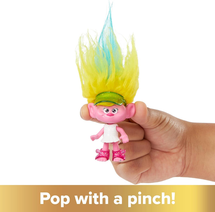 Trolls Doll Hair Pops Surprise Viva- Small