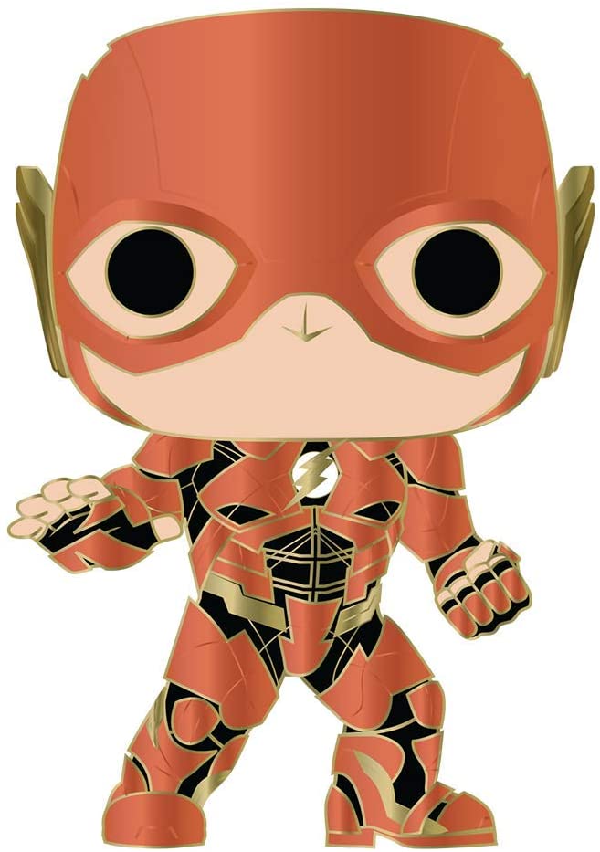 Justice League The Flash Funko 36205 Pop! Vinyl #07