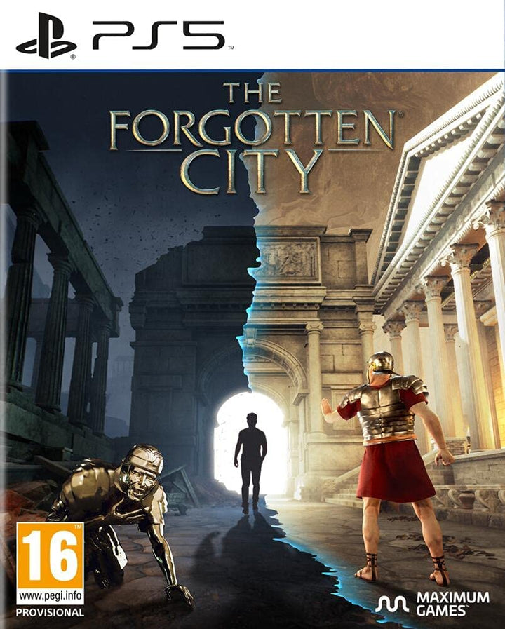 the Forgotten City (PS5)