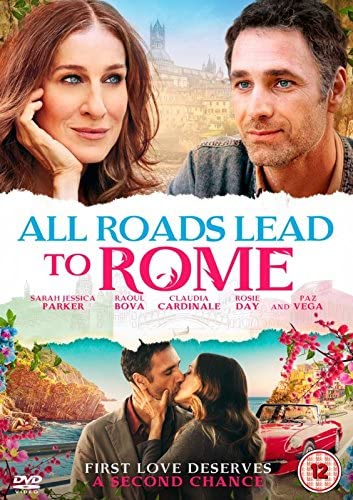 All Roads Lead To Rome