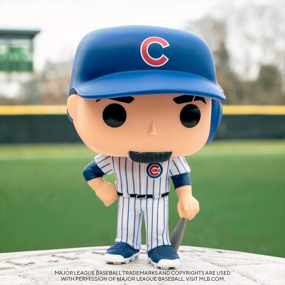 UBS Javier Báez Funko 54643 Pop! Vinyl #64