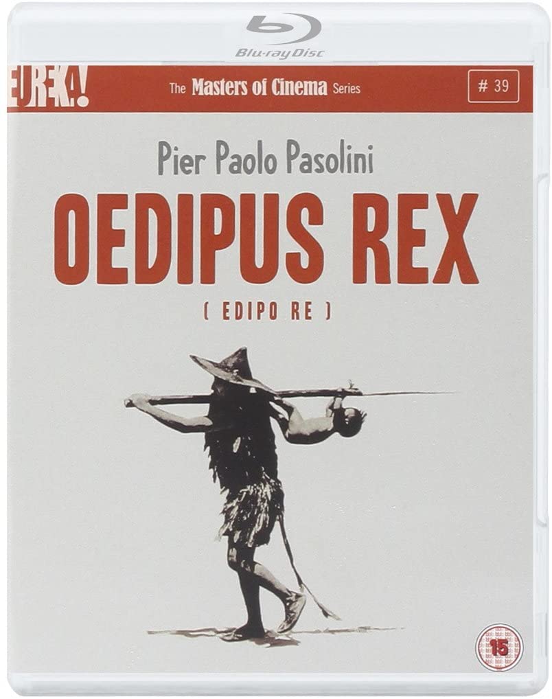 Oedipus Rex ipo Re] [Masters of Cinema] (Dual [1967] - Drama [Blu-ray]