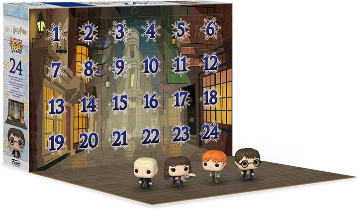 Harry Potter – Holiday Funko 61984 Adventskalender 