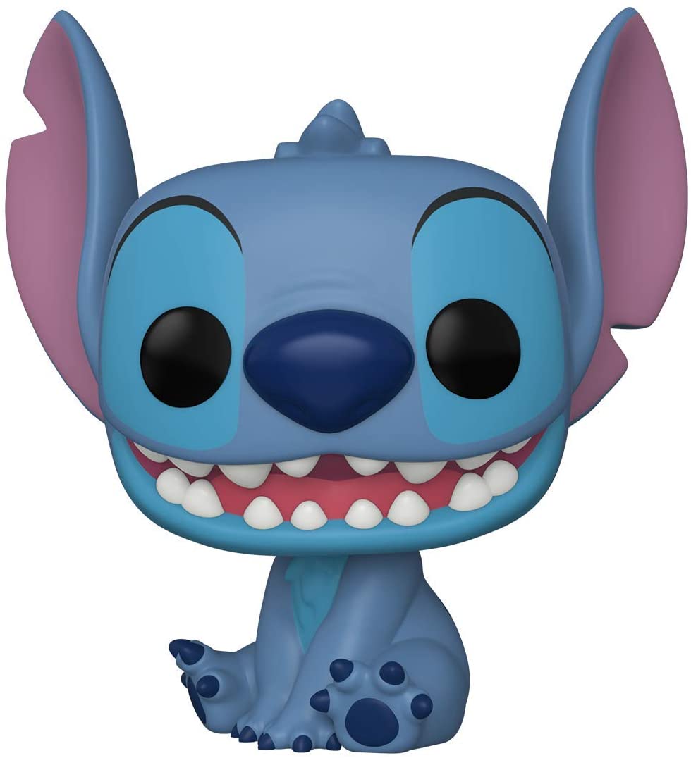 Disney Lilo und Stitch Stitch Funko 55618 Pop! Vinyl #1046