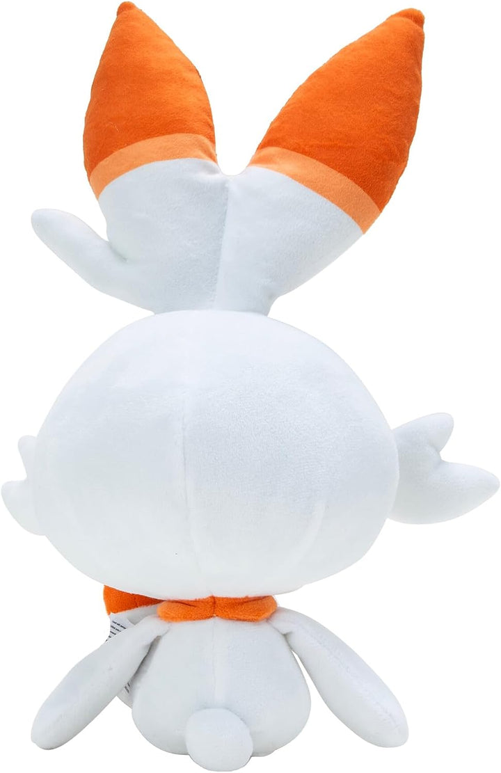 Pokémon 12" Scorbunny Plush