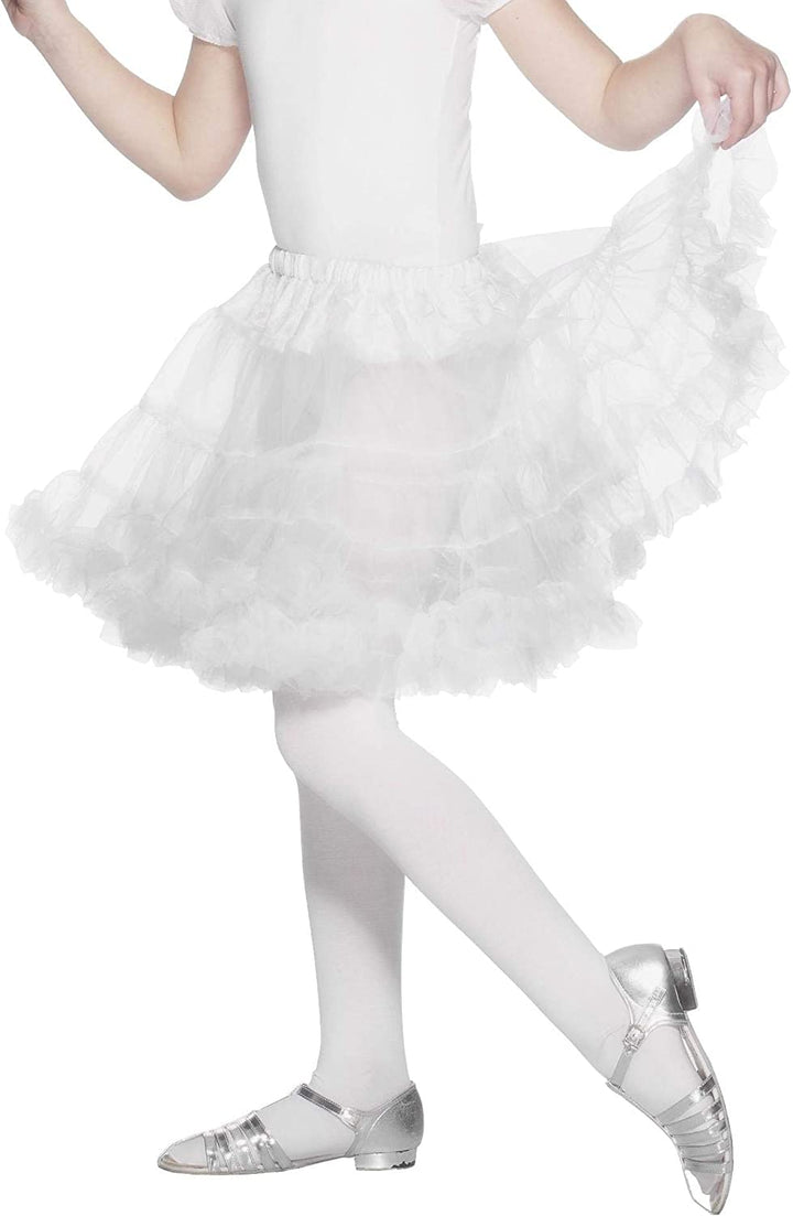 Smiffys Layered Petticoat Costume - Child (24997)