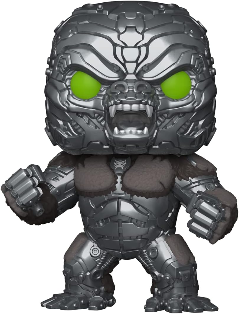 Funko POP! Movies: Transformers: Rise Of The Beasts - Optimus Primal Pop! Vinyl