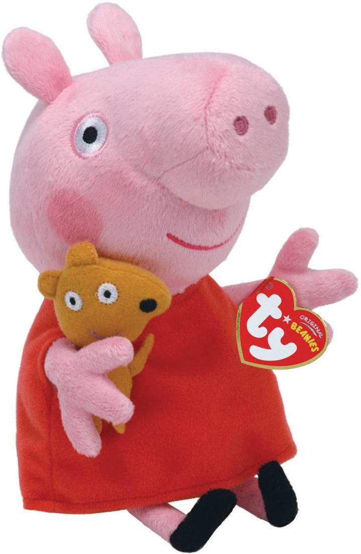 Ty UK Peppa Pig Mütze 6”