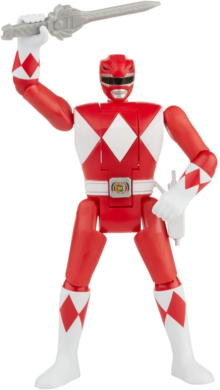 PRG RETRO MORPH RED RANGER