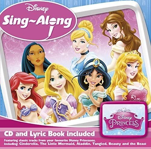 Disney Princess Sing-Along