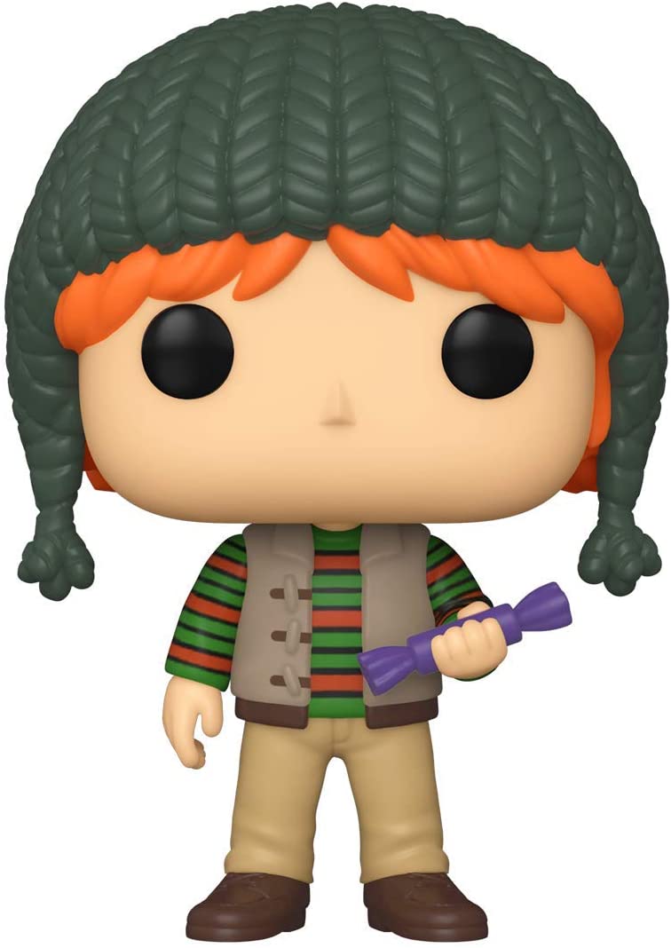 Zauberwelt Harry Potter Ron Weasley Funko 51154 Pop! Vinyl Nr. 124