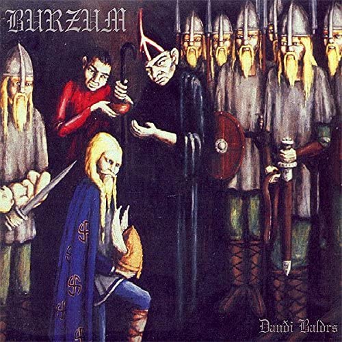 Burzum - Daudi Baldrs [VINYL]