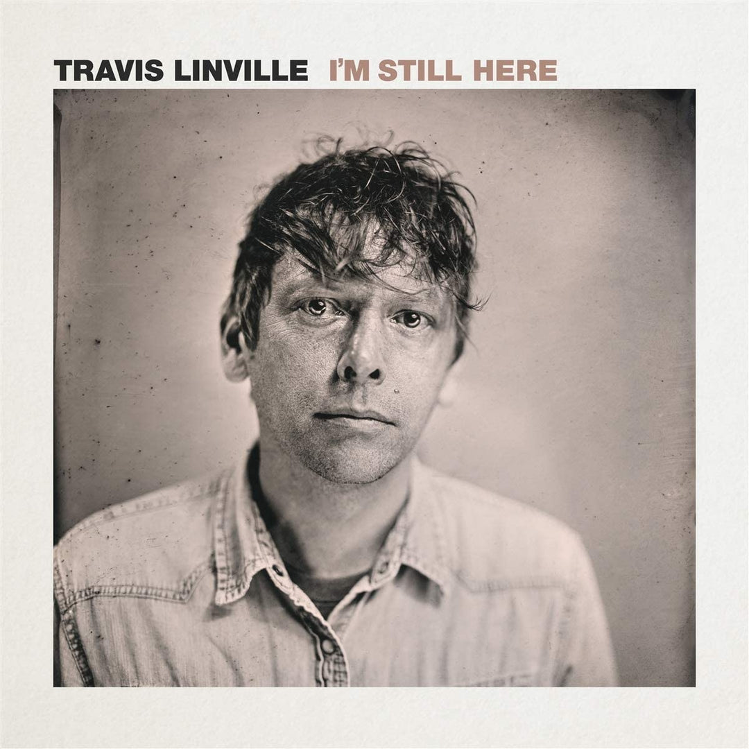 Travis Linville - I'M Still Here [Vinyl]