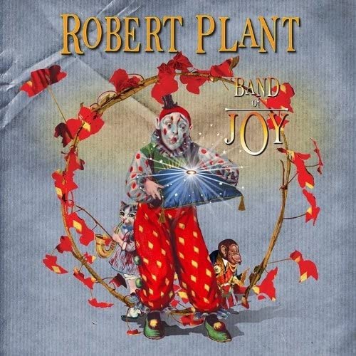 Robert Plant - Band Of Joy [Audio CD]