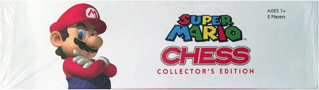 Super Mario Chess Collectors Edition