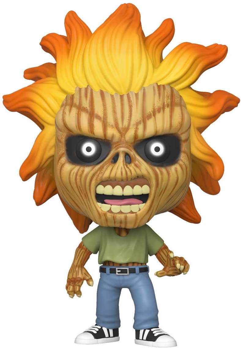Iron Maiden Iron Maiden Eddie Funko 45121 Pop! Vinyl Nr. 143