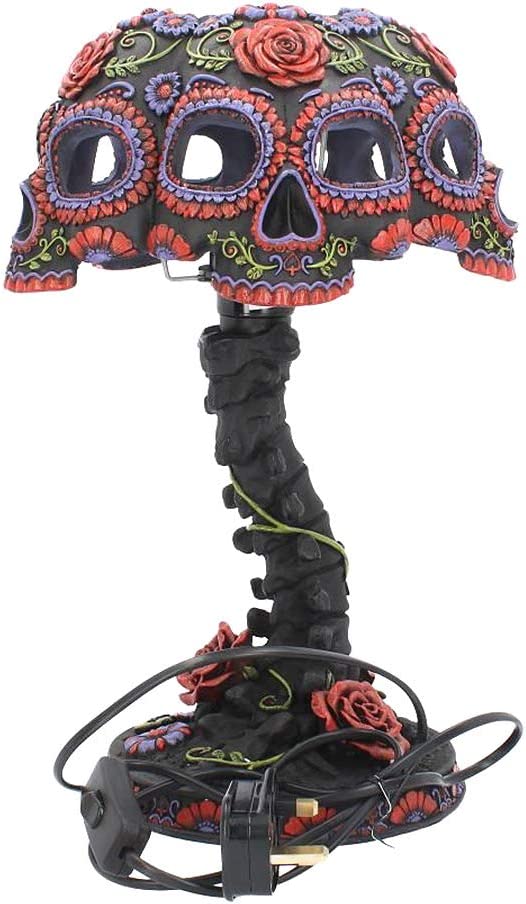 Nemesis Now Night Blooms 38cm, Polyresin, Black