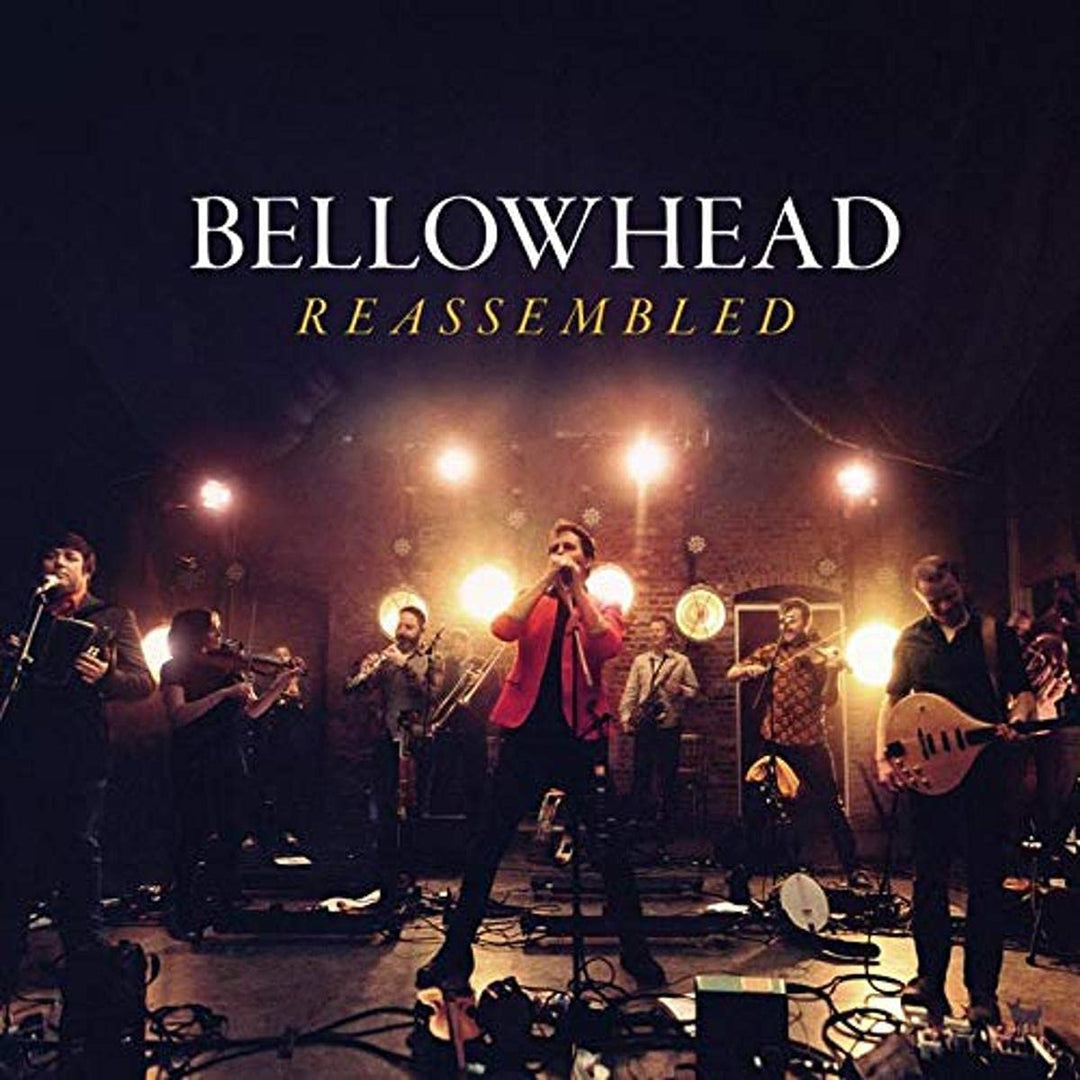 Reassembled [Audio CD]