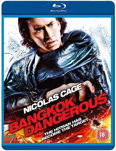 Bangkok Dangerous [Blu-Ray]