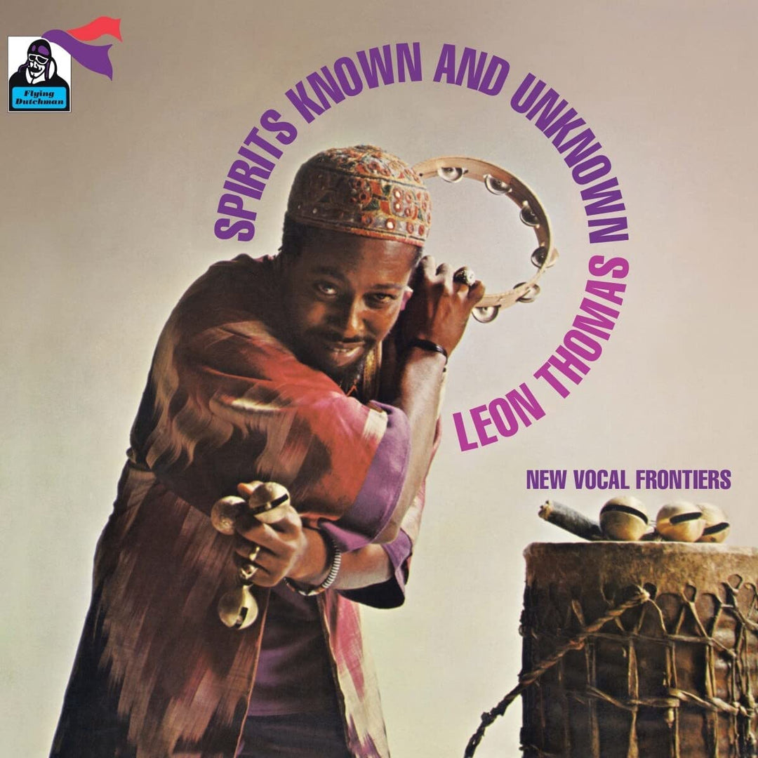 Leon Thomas - Spirits Known And Unknown [VINYL]