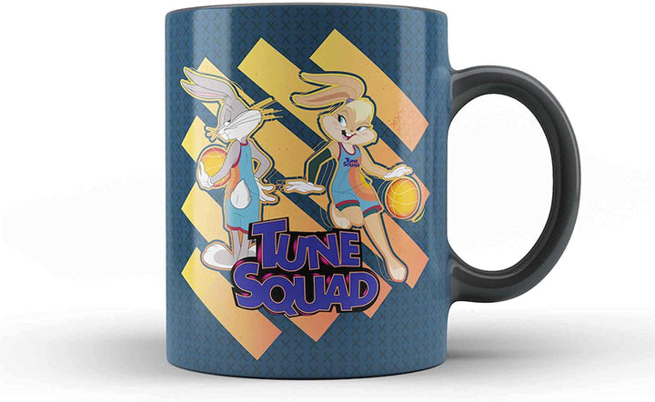 Bugs and Lola Space Jam Looney Tunes Mug