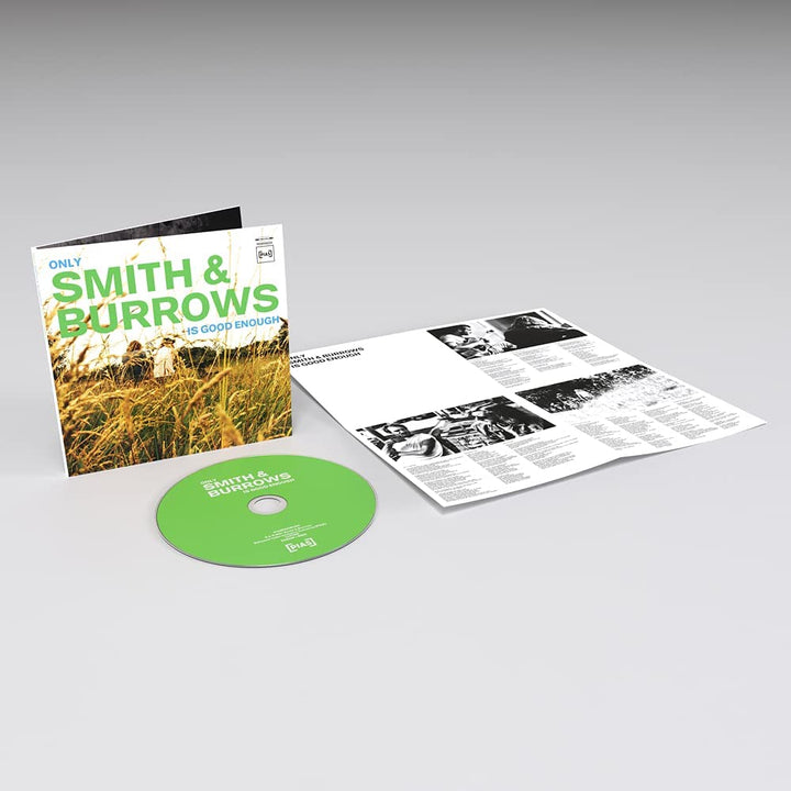 Smith & Burrows - Only Smith & Burrows Is Good Enough [Audio CD]