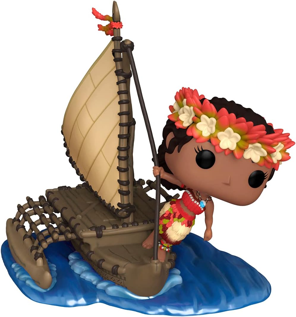 Disney 100 Moana Funko 67977 Pop! VInyl #1323