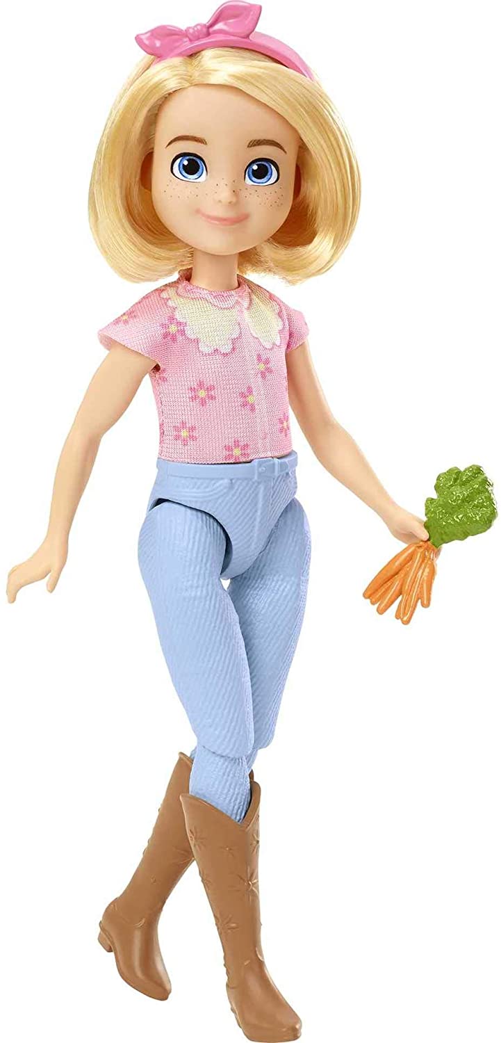 Spirit Untamed Abigail Doll y Fashion