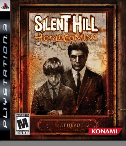 Silent Hill Homecoming