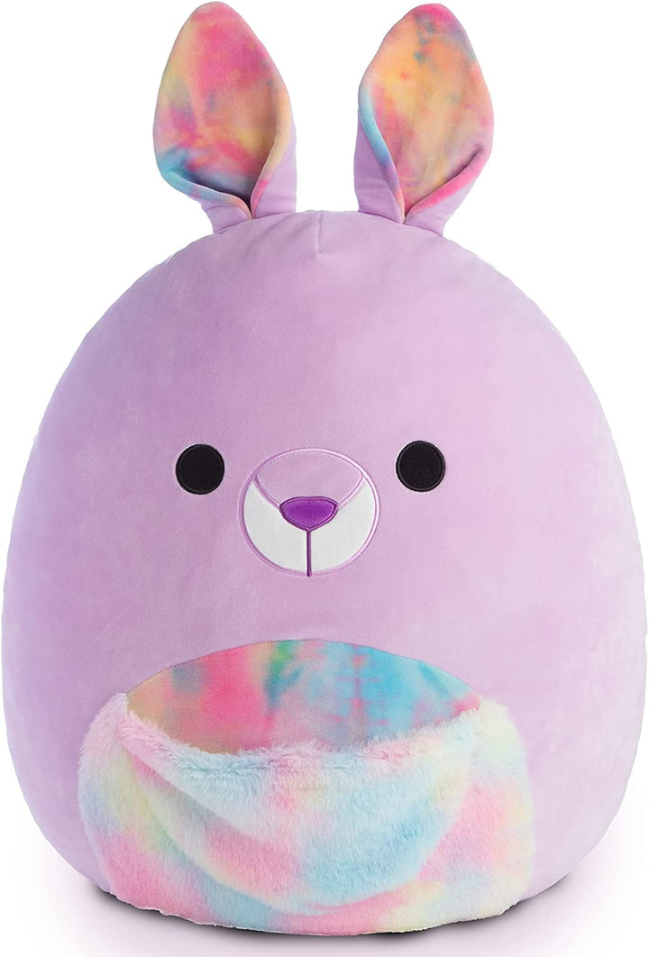 Squishmallows SQJW22-20KG-10-V 20" Kangaroo-Add Kiki to Your Squad, Ultrasoft St