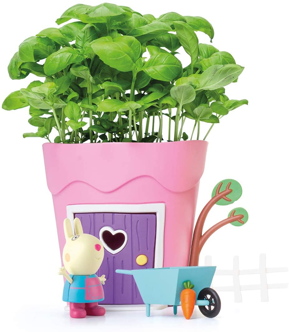 Peppa Pig Grow & Play Peppa Pots - Rebecca Rabbit, PP103