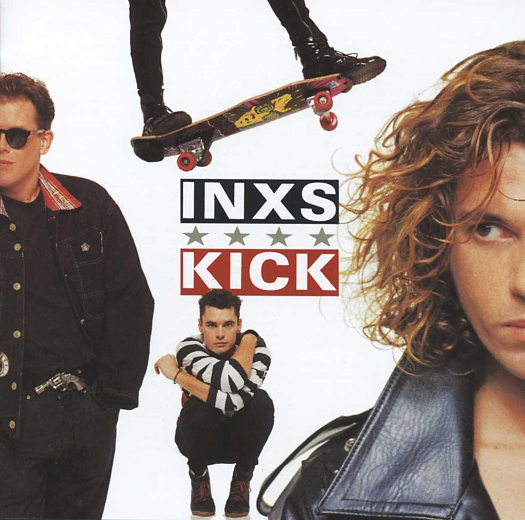 Kick - Inxs  [Vinyl]