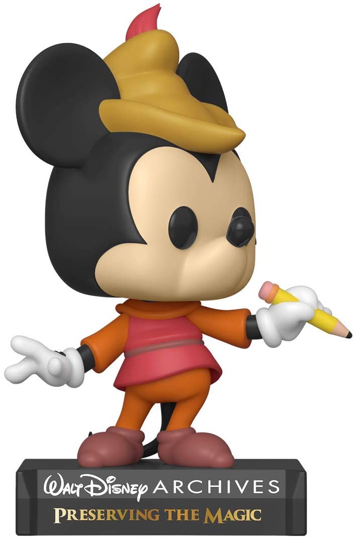 50 Walt Disney Archives präsentieren The Magic Beanstalk Mickey Funko 49892 Pop! Vinyl #800