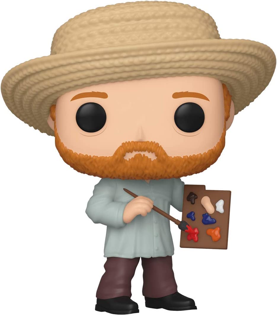 Vincent Vincent van Gogh Funko 45252 Pop! Vinyl #03