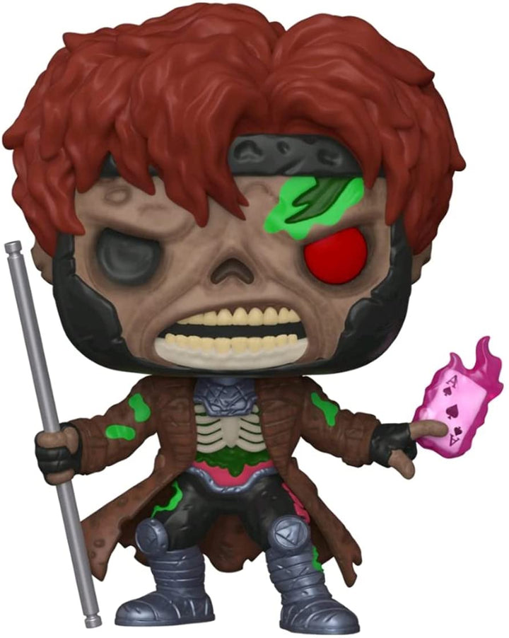 Marvel Zombies Zombie Gambit Exclu Funko 52262 Pop! Vinyl #793