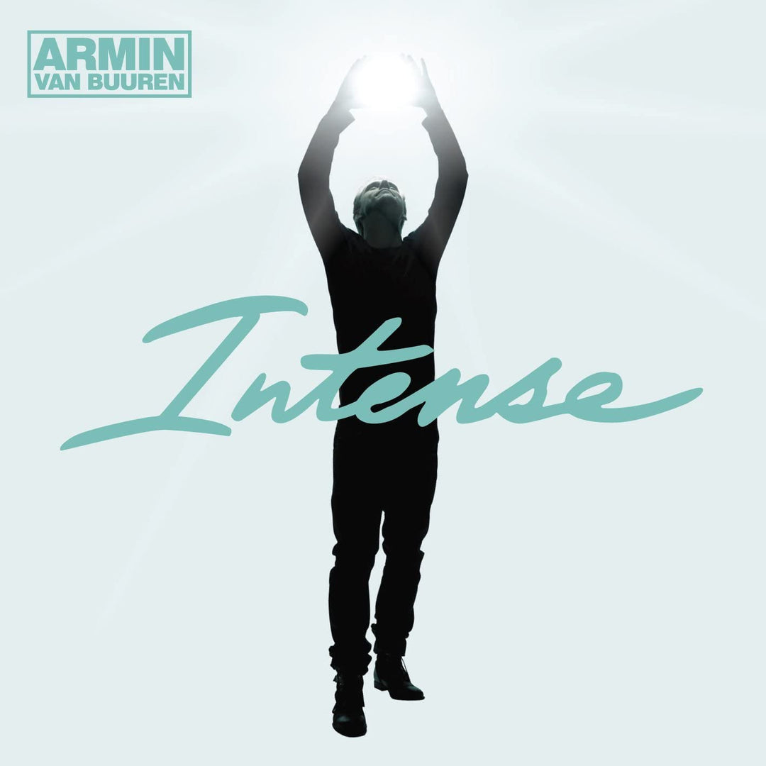 Armin Van Buuren - Intense [Audio CD]