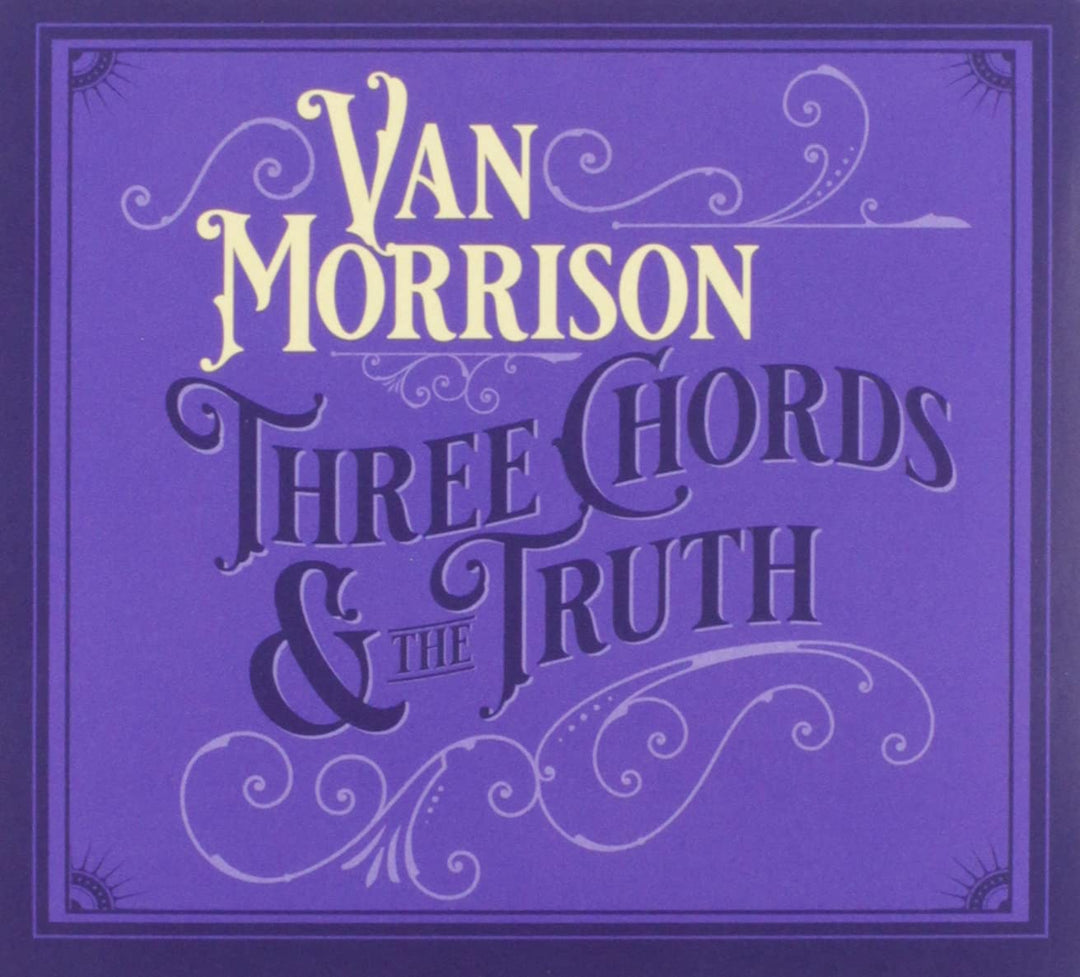 Van Morrison – Three Chords and The Truth [Audio-CD]