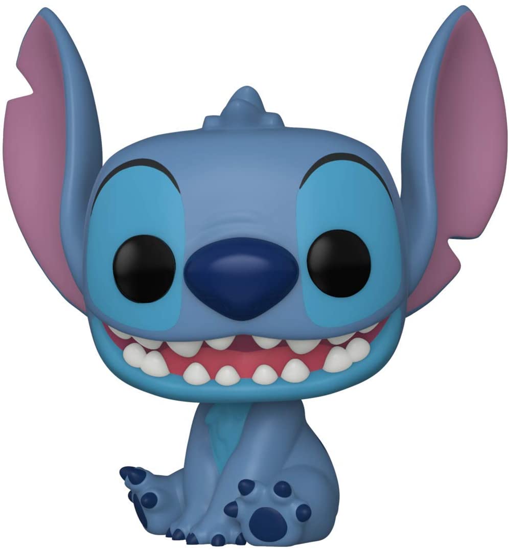 Disney Lilo et Stitch Stitch Funko 55617 Pop! Vinyle #1045