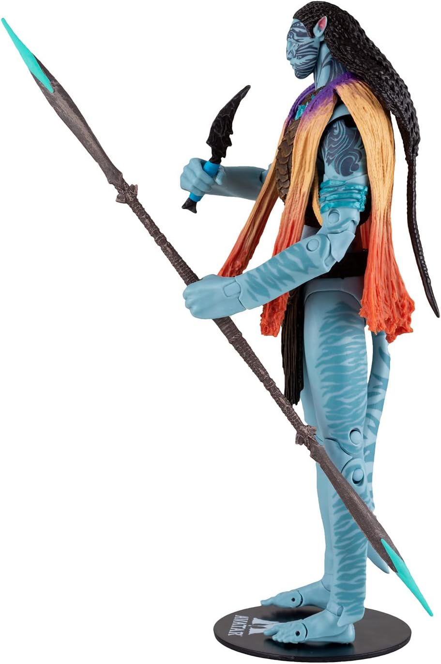 Avatar: The Way Of Water: Action Figure: Tonowari