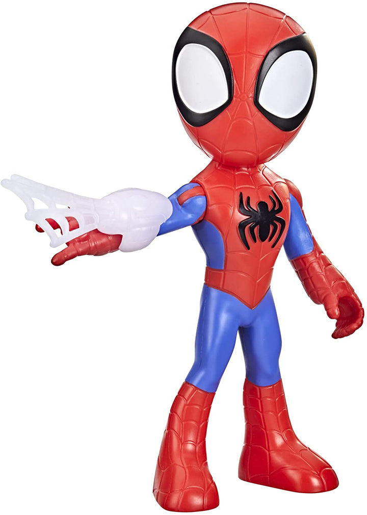 Marvel Spidey and His Amazing Friends Supersized Spidey Action Figure, Preschool