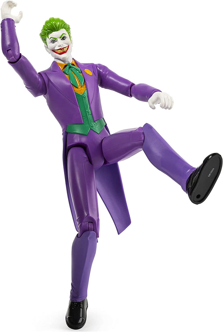 DC Comics BATMAN, 12-Zoll THE JOKER Actionfigur