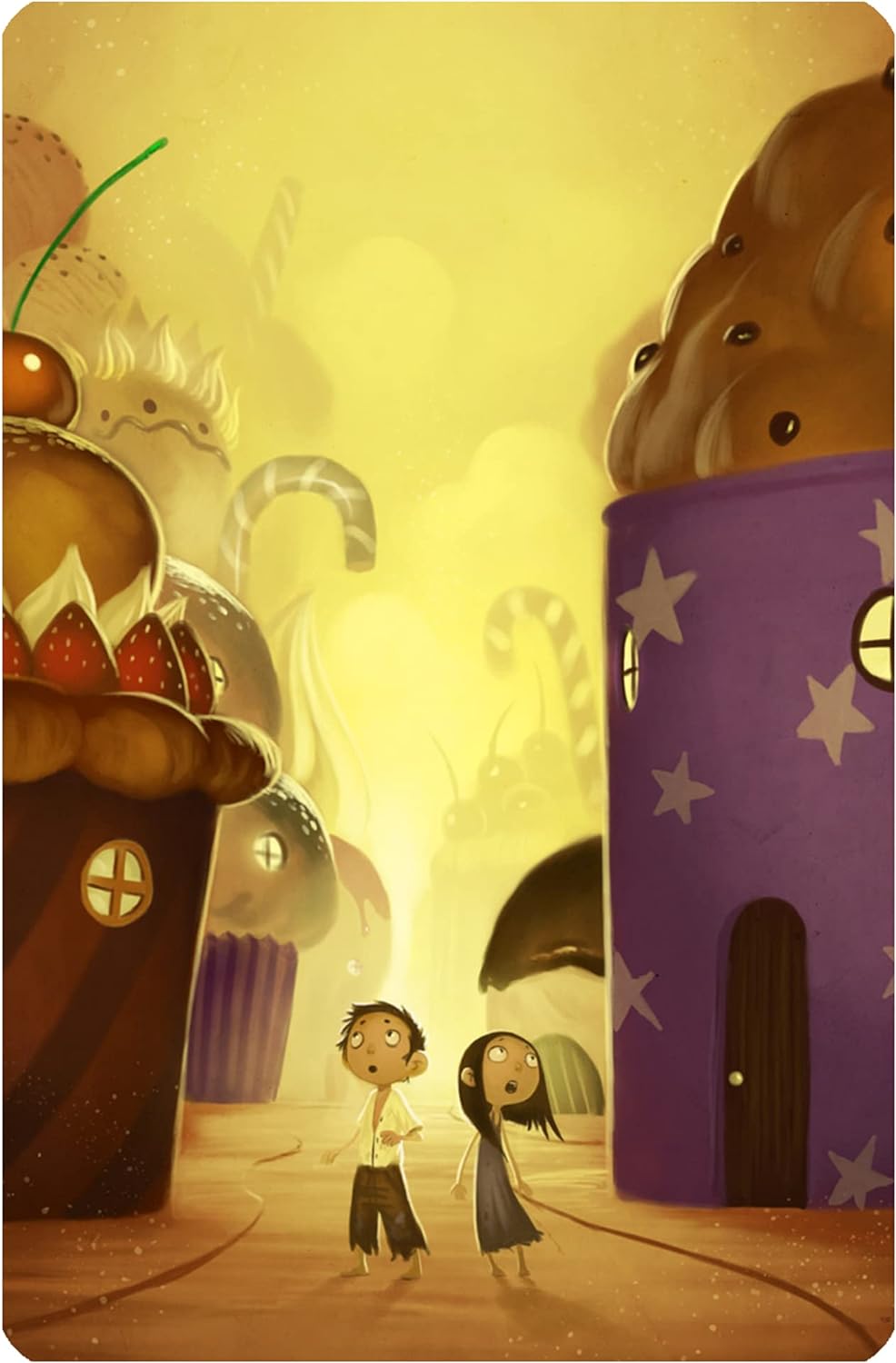 Dixit Journey Brettspiel